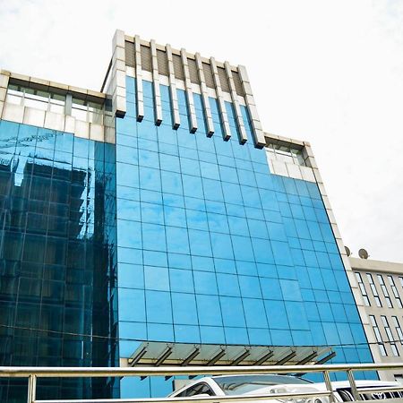 Hotel Amaritsah Brazzaville Exterior foto