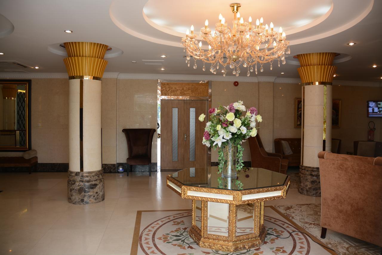 Hotel Amaritsah Brazzaville Exterior foto
