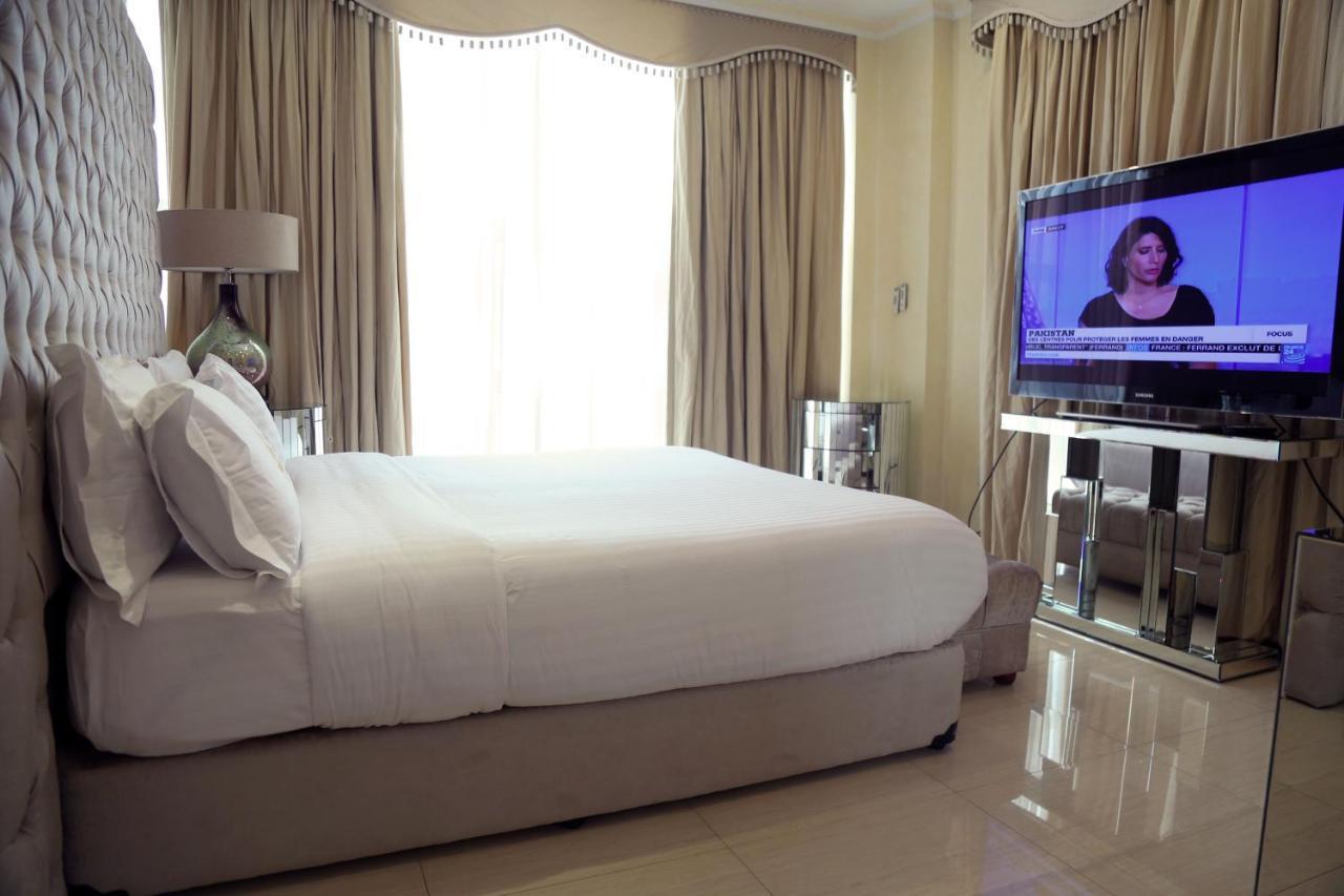 Hotel Amaritsah Brazzaville Exterior foto