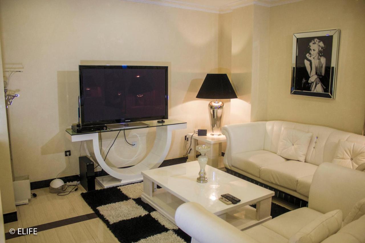 Hotel Amaritsah Brazzaville Exterior foto